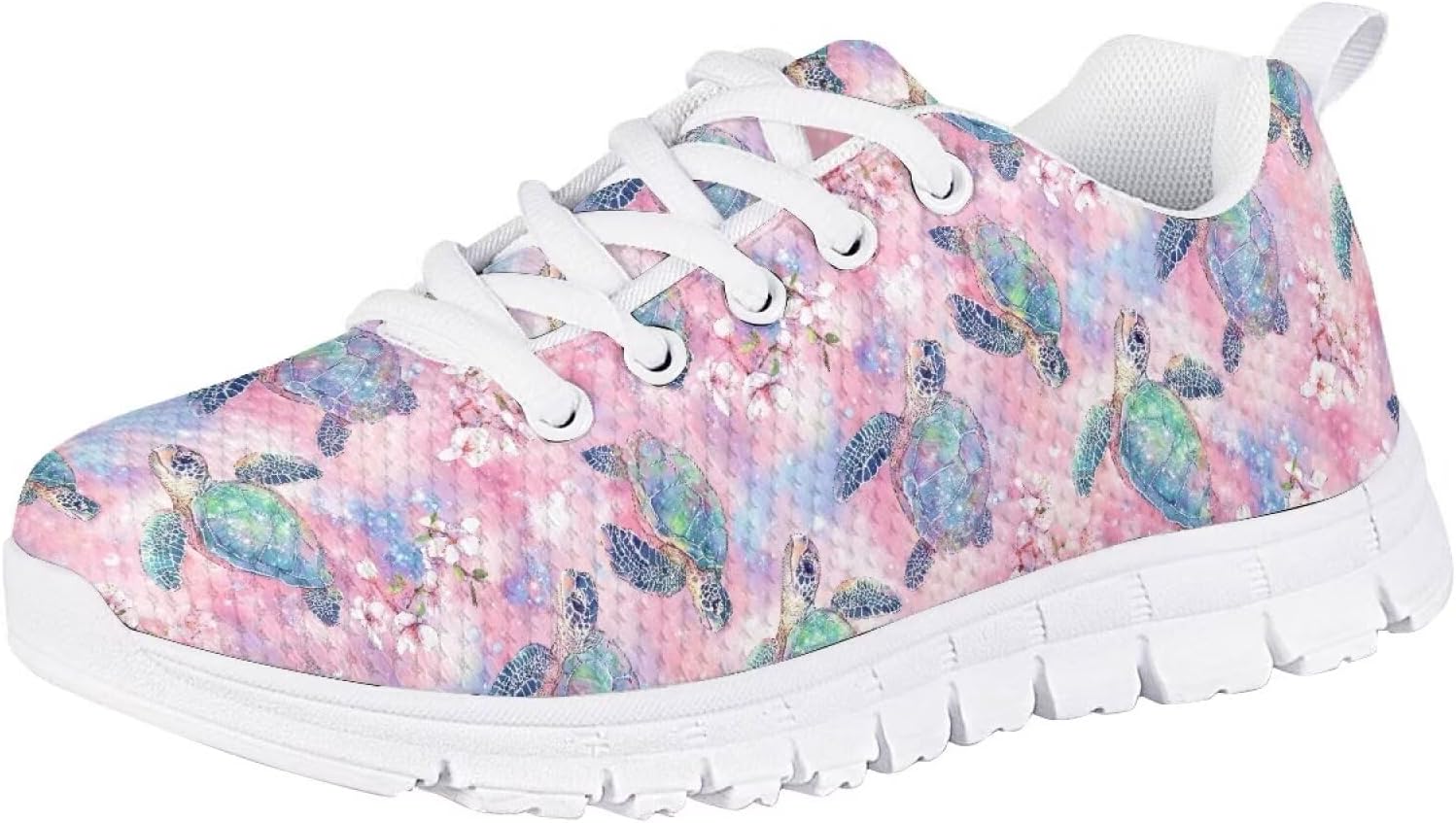 Cumagical Kids Athletic Shoes Lightweight Running Sneakers Breathable Design for Active Children