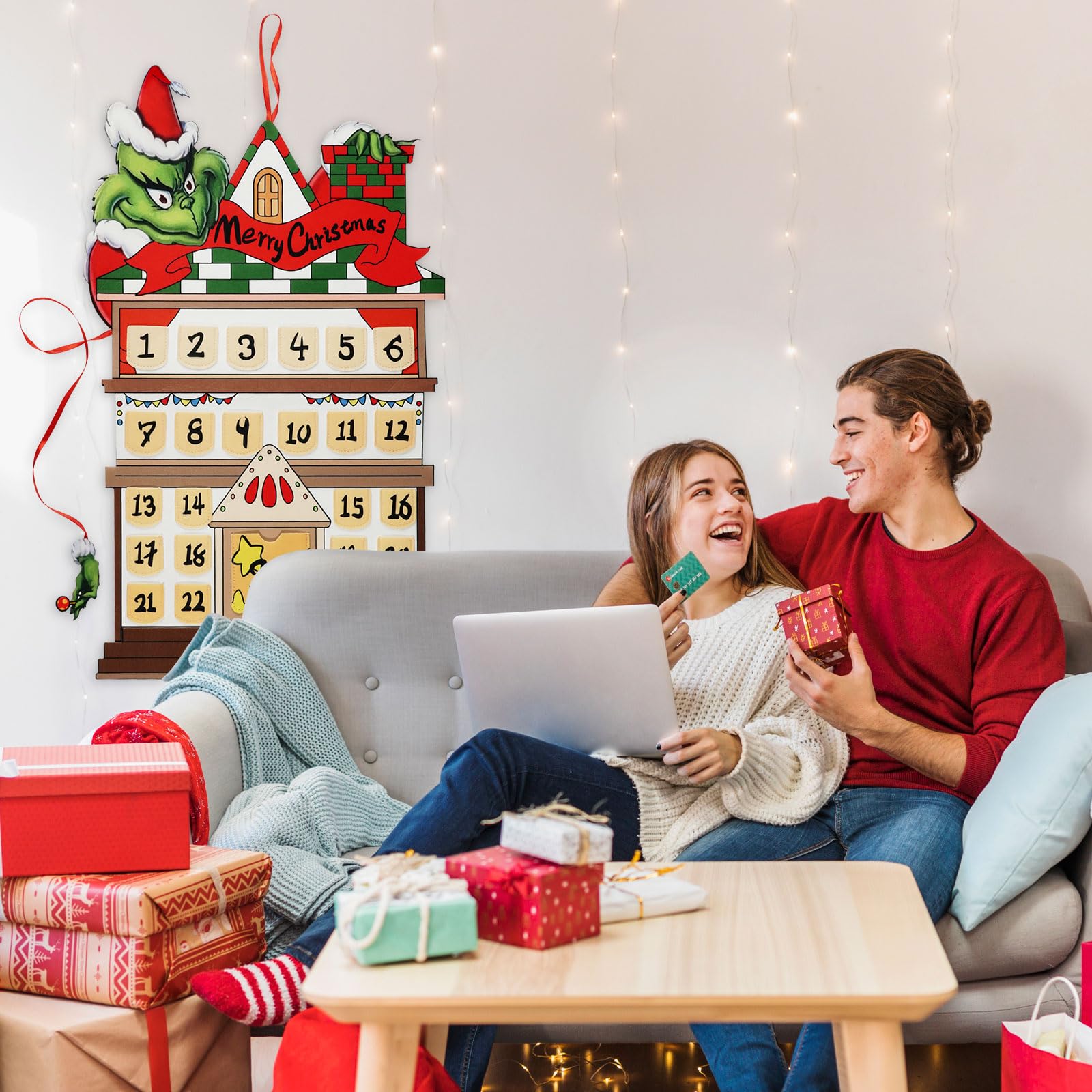 Amazon.co.jp: クリスマス アドベントカレンダー AUDASO 24日間