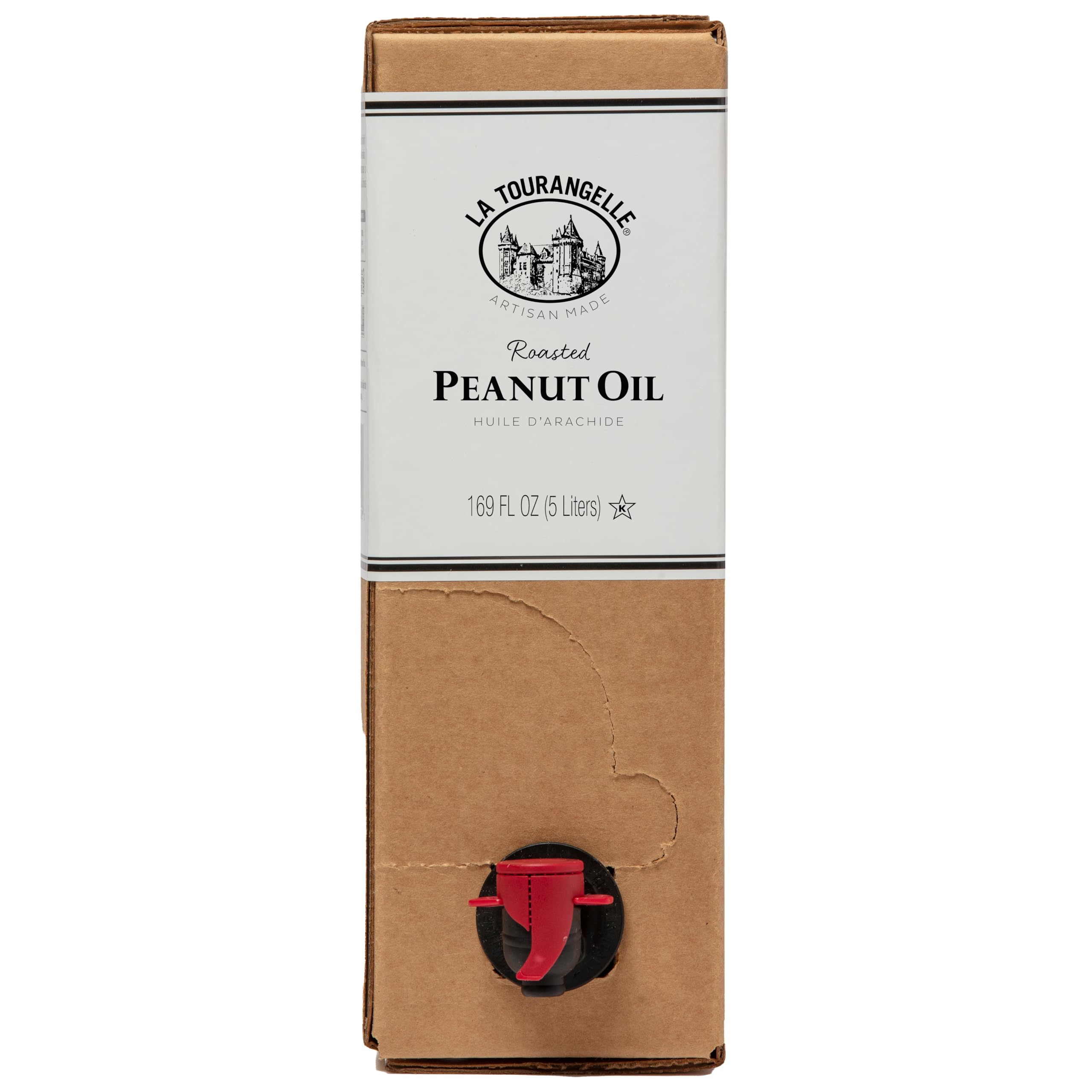 Is Ultra-High Heat Really the Best Way to Cook Venison? La Tourangelle Peanut