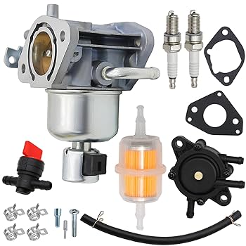 Amazon.com: laffoonparts 16-853-19S Carburetor Carb