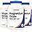 Nutricost Magnesium Oxide 750mg, 240 Capsules (3 Bottles)