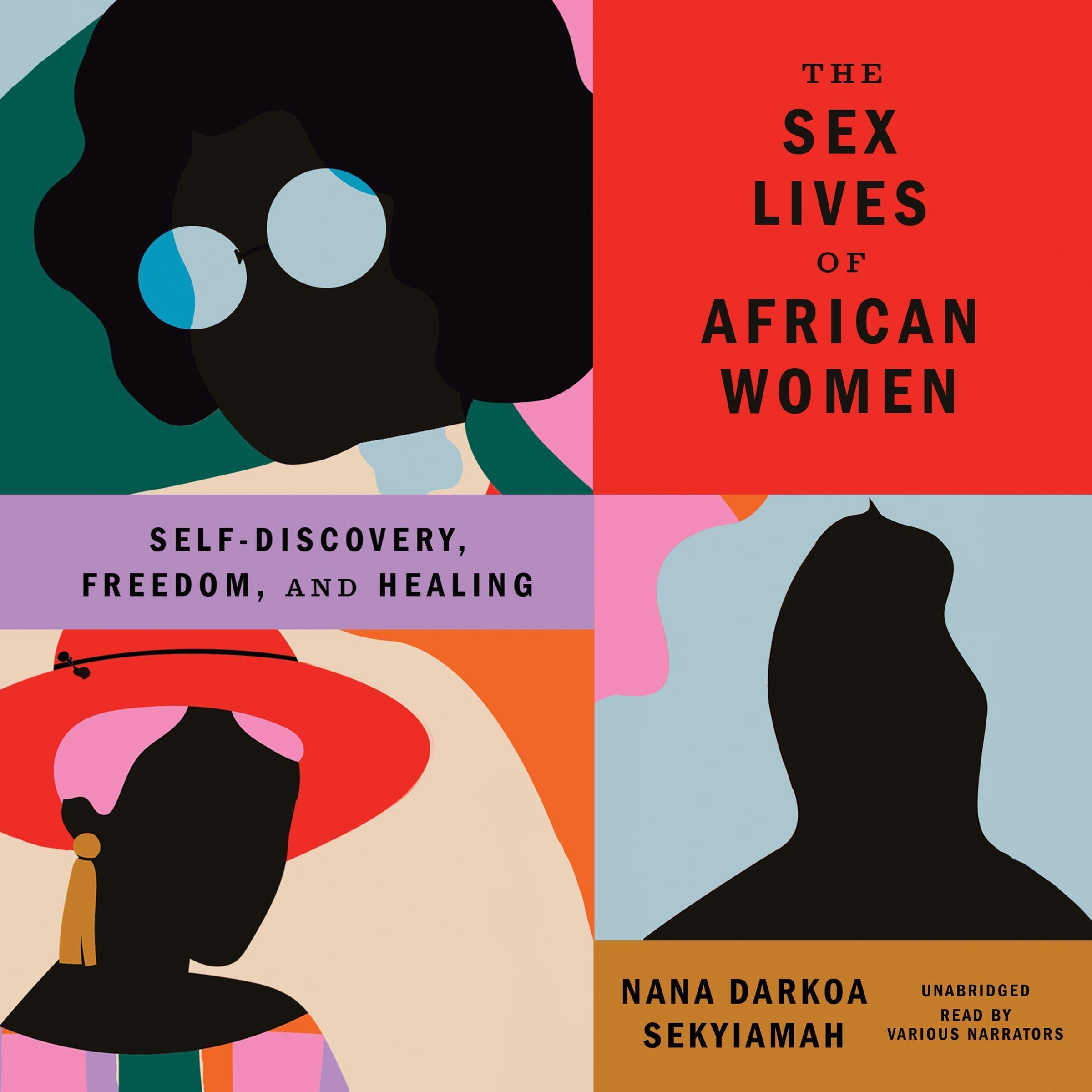 Cover art for The Sex Lives of African Women
