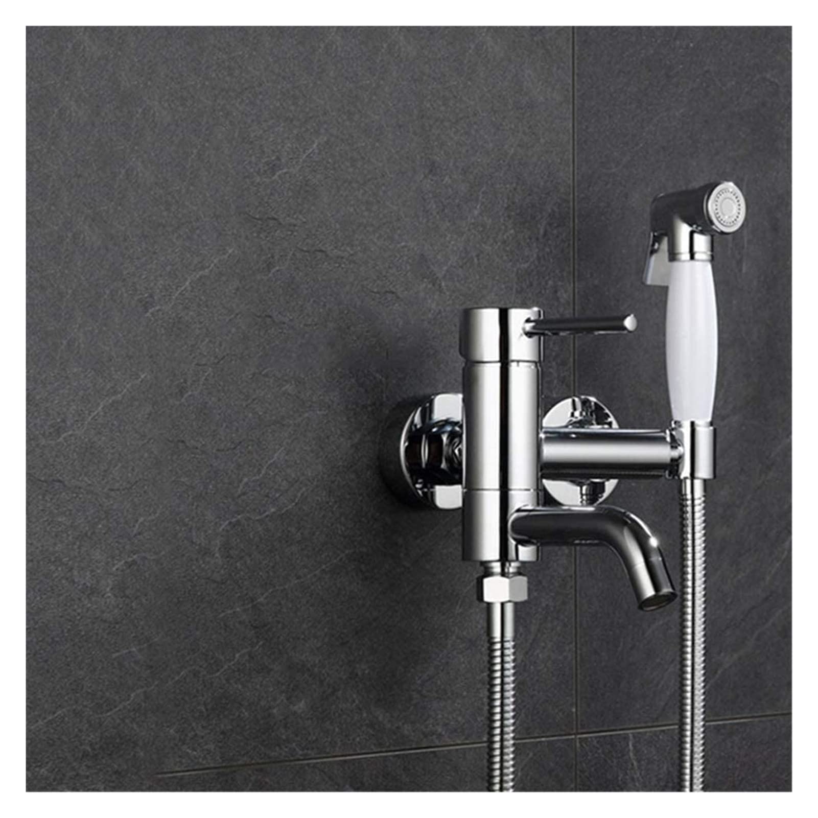 Laveuse de toilette et douche à main pour le confort et la fraîcheur de votre salle de bain