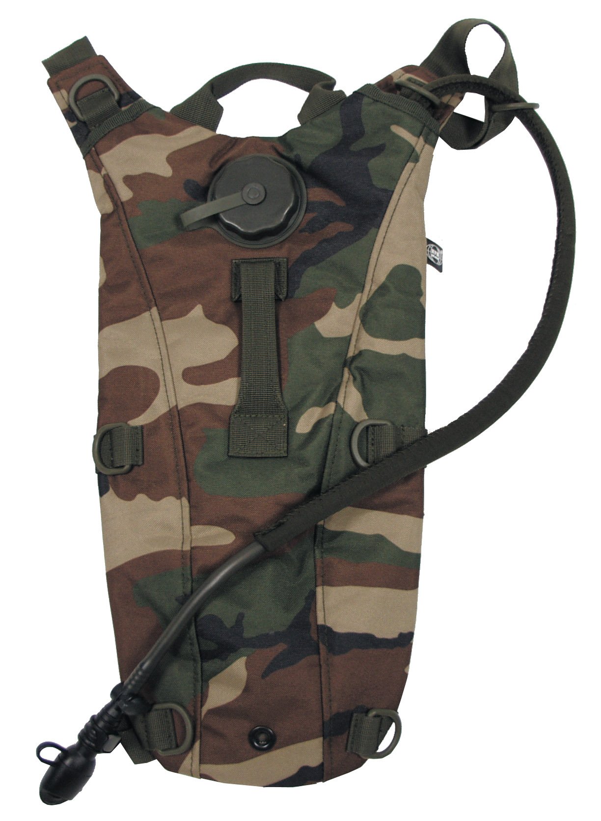 MFHHydration Backpack TPU Extreme Woodland