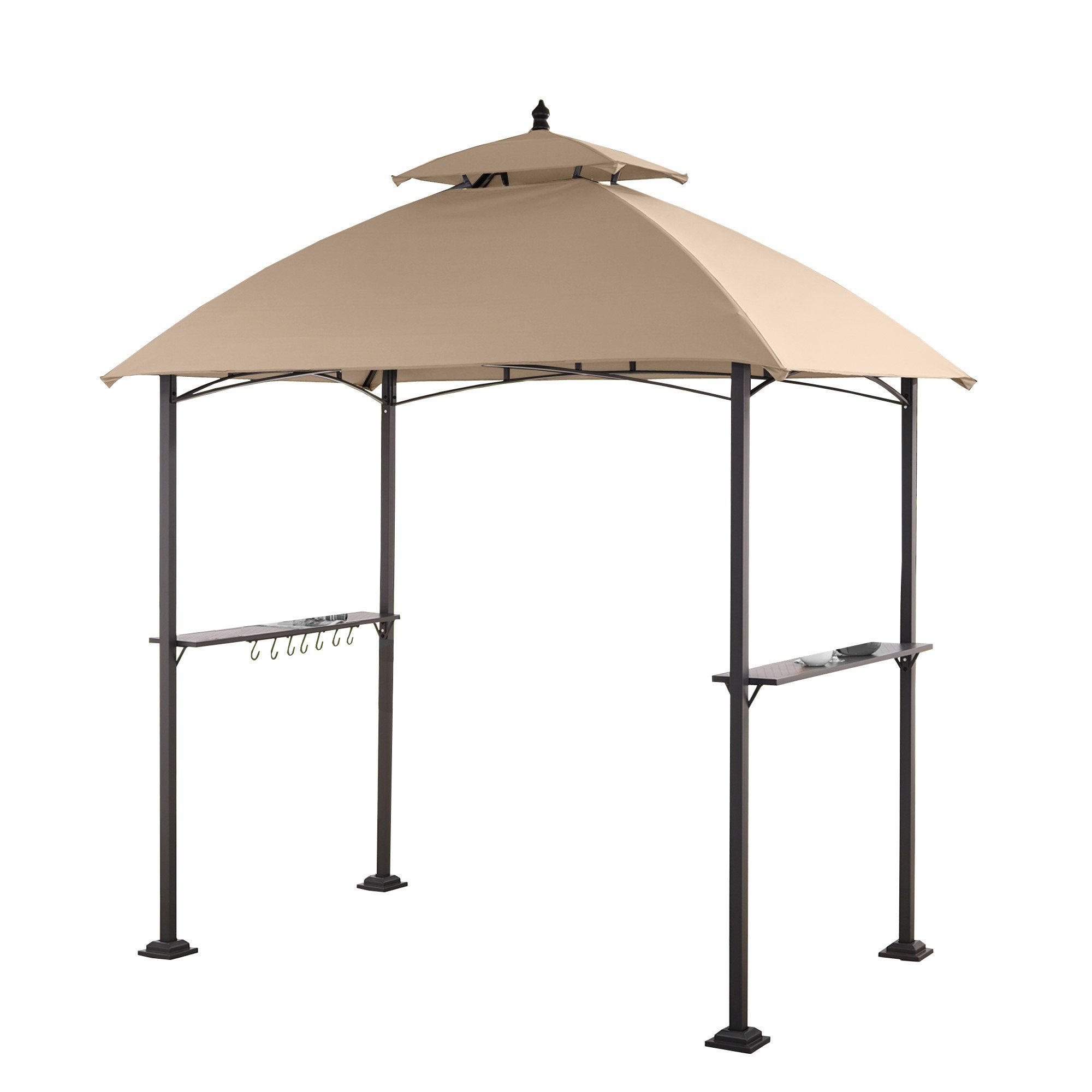 Amazon.com : Garden Winds Replacement Canopy Top Cover for