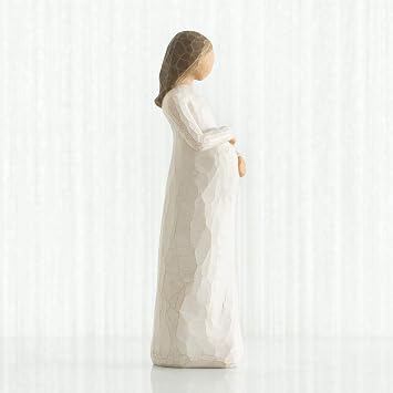 Willow Tree Cherish, Sculpted Hand-Painted Figure