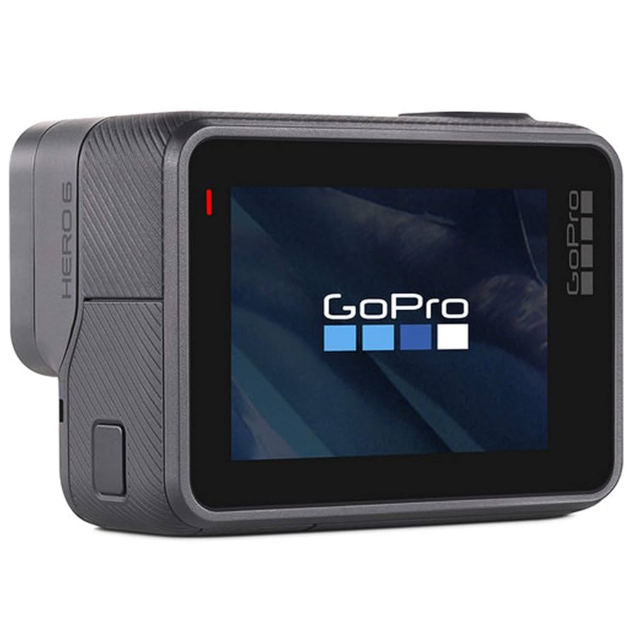 GoPro HERO6 Black セット Amazon.com : GoPro HERO6 Black — Waterproof Digital Action