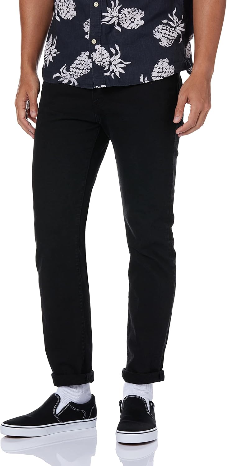 Vans Men's Asher Slip-On Shoe - Image 7