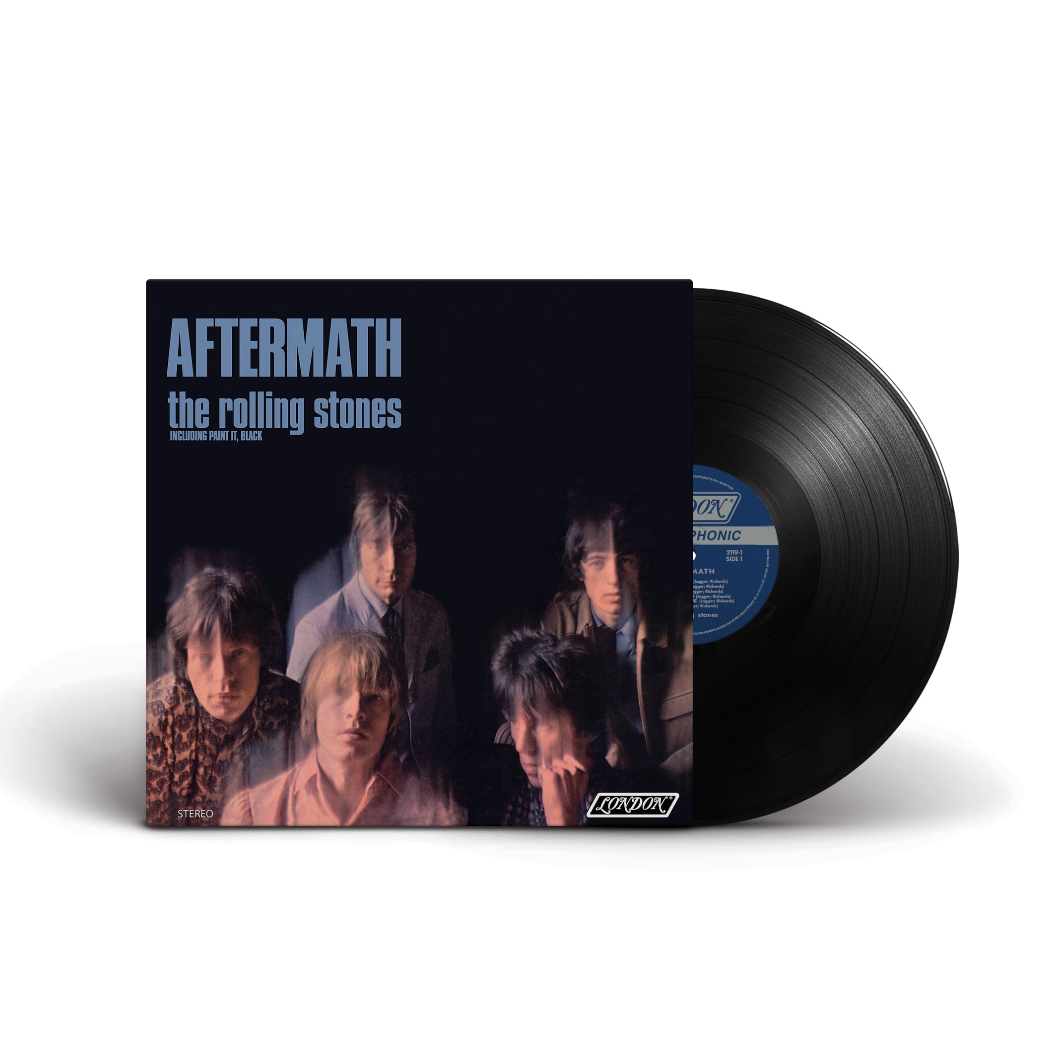 Aftermath (Us Version 1LP)