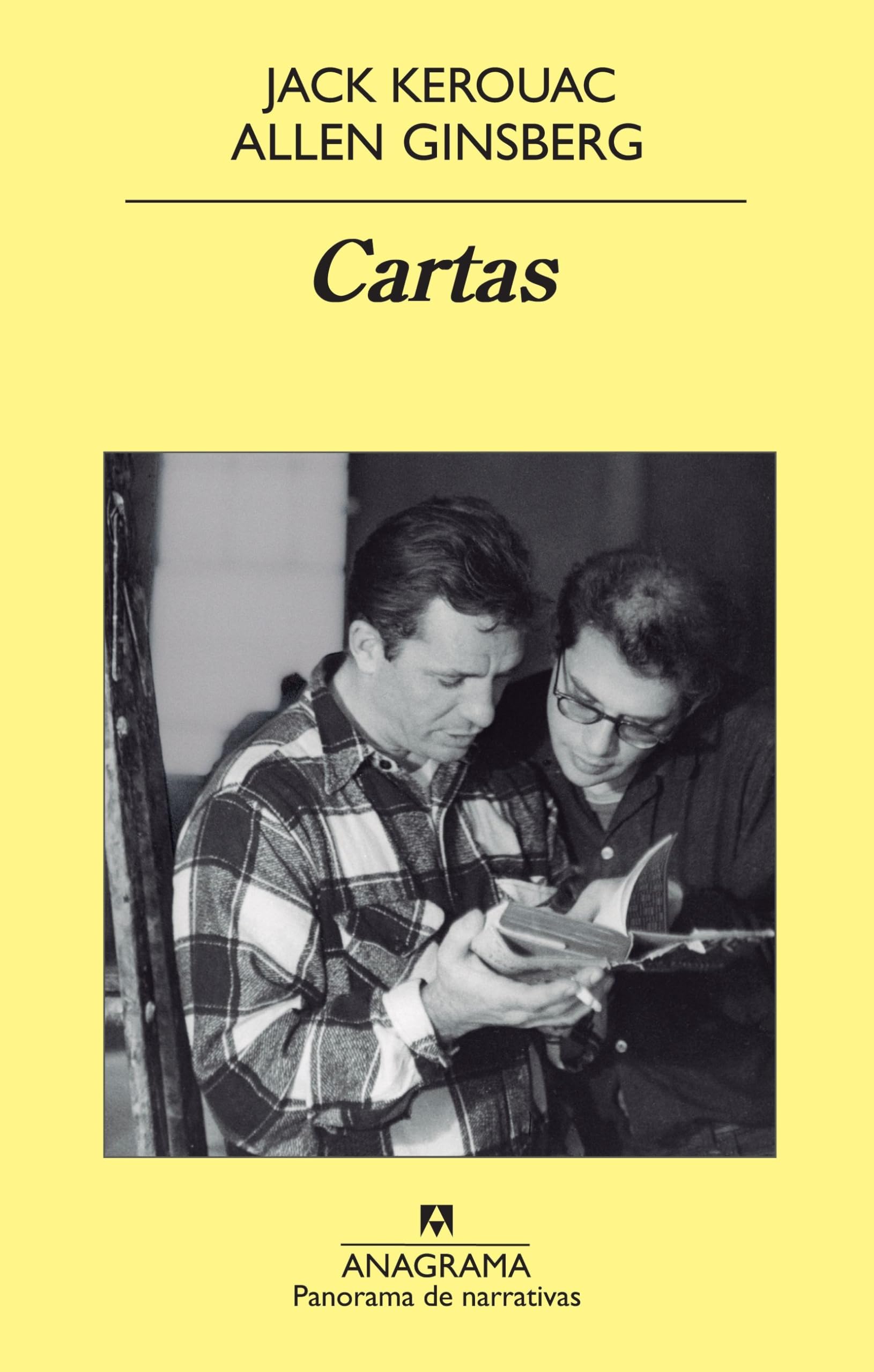 Cartas: 808 (Panorama de narrativas)