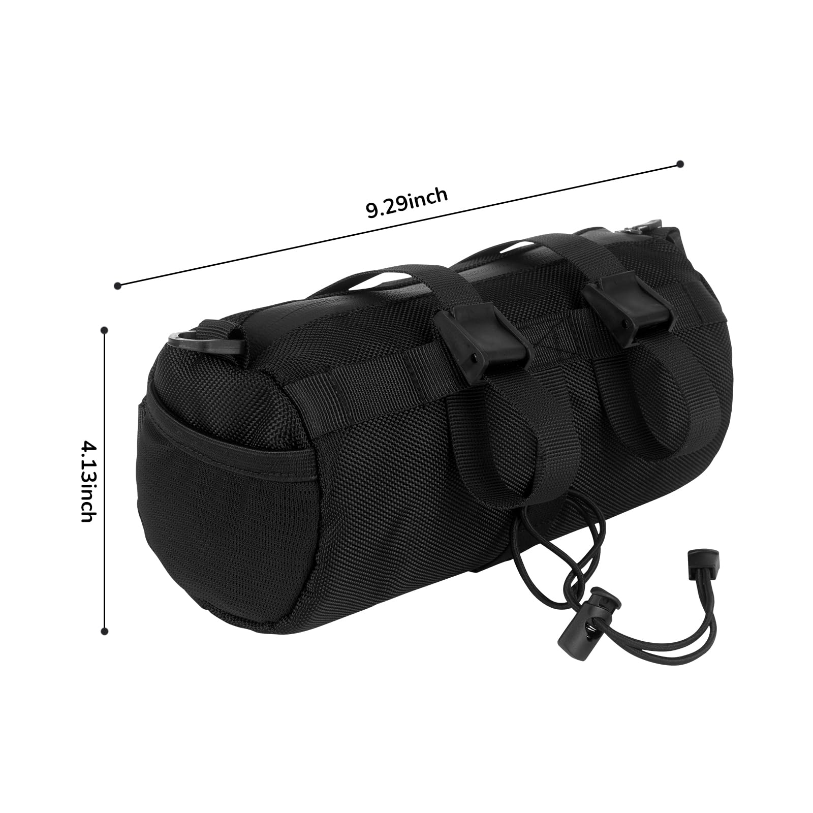 Sac Guidon Vélo Imperméable Grande Capacité – Écran Tactile & Bandoulière