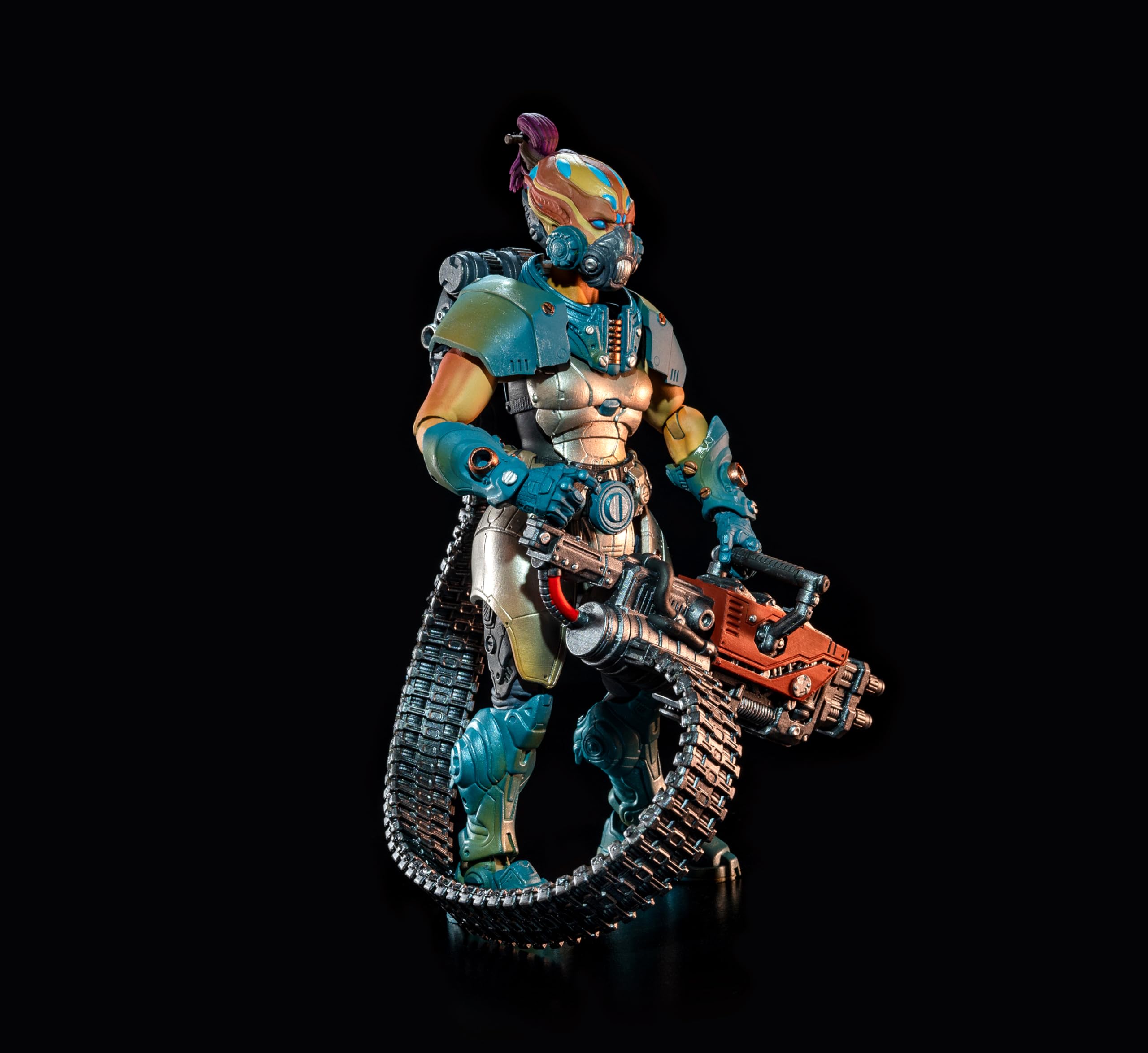 Amazon.com: Four Horsemen Cosmic Legions Vorgga Action Figure