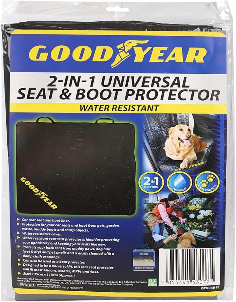 Goodyear Mat Set