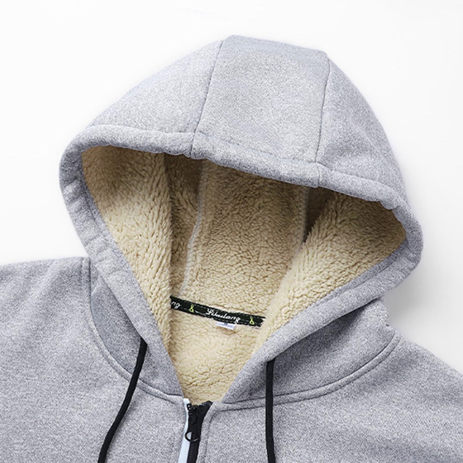 Generisch Chubasquero para hombre, impermeable, transpirable, chaqueta funcional para exteriores, senderismo, cortavientos, capucha A36