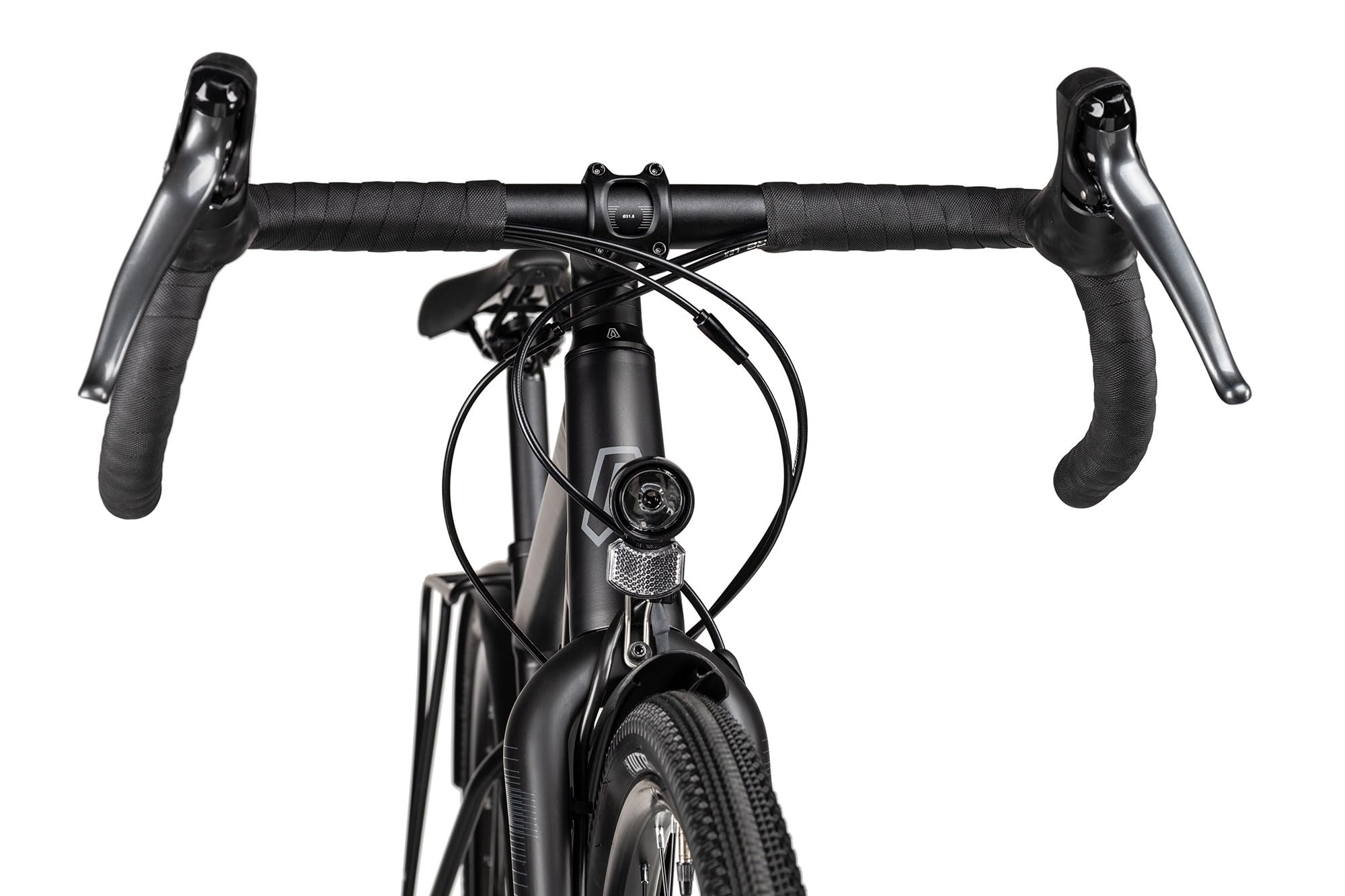 Axess Creed EQ Gravelbike | 28 Zoll | 16-Gang Schaltung | Straßenausstattung