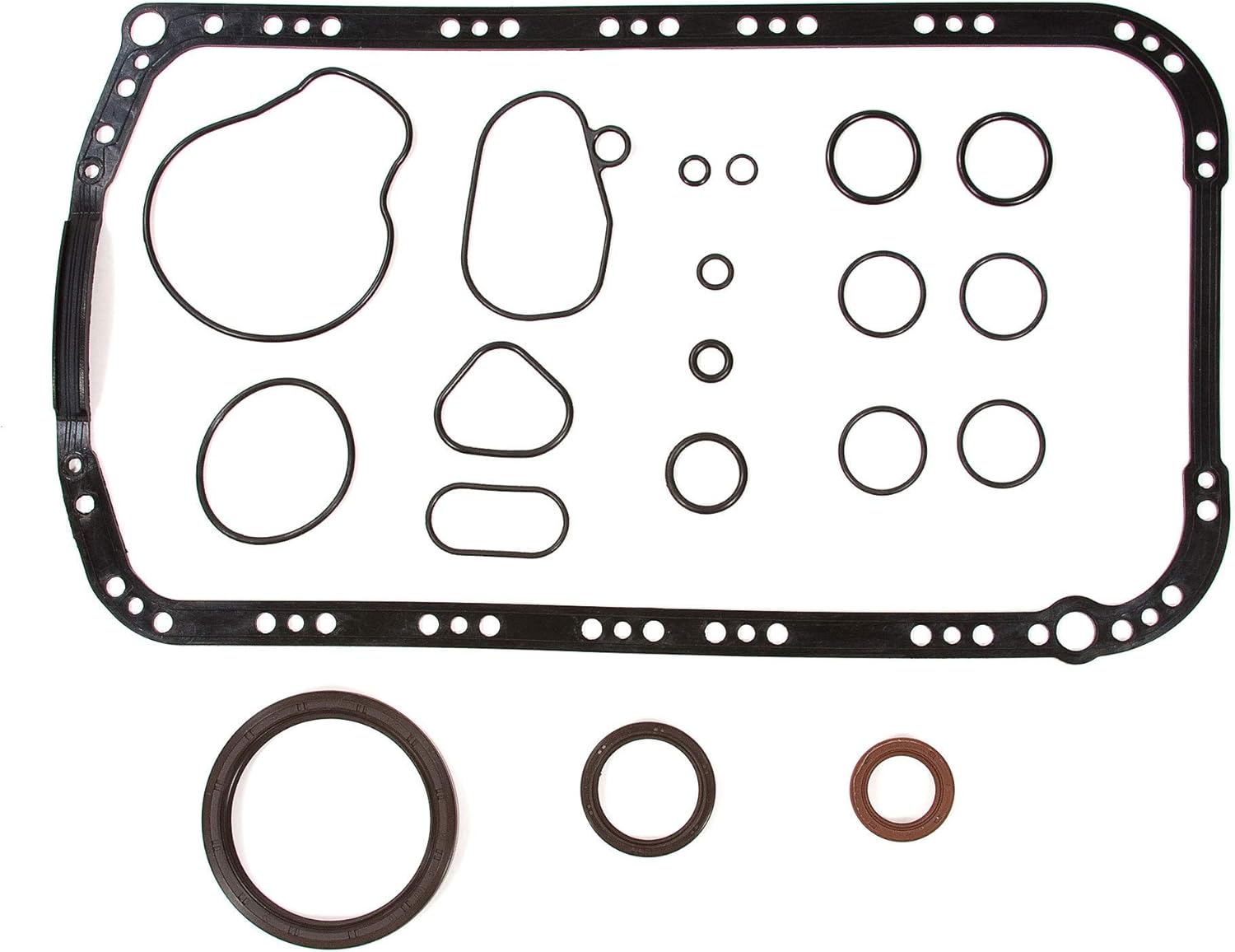 Evergreen FSHB4013C Full Gasket Set Head Bolt