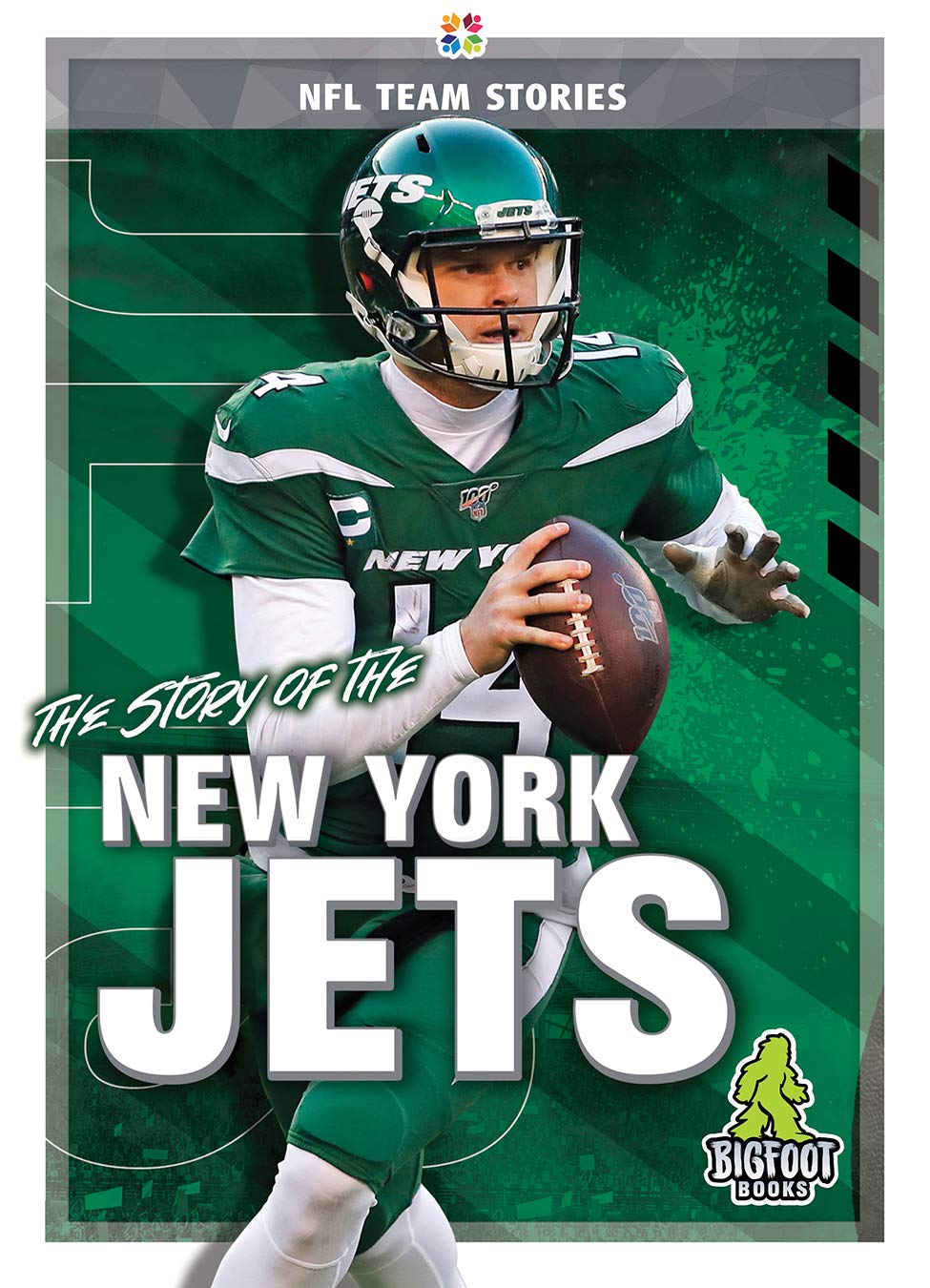 Jim GigliottiThe Story of the New York Jets