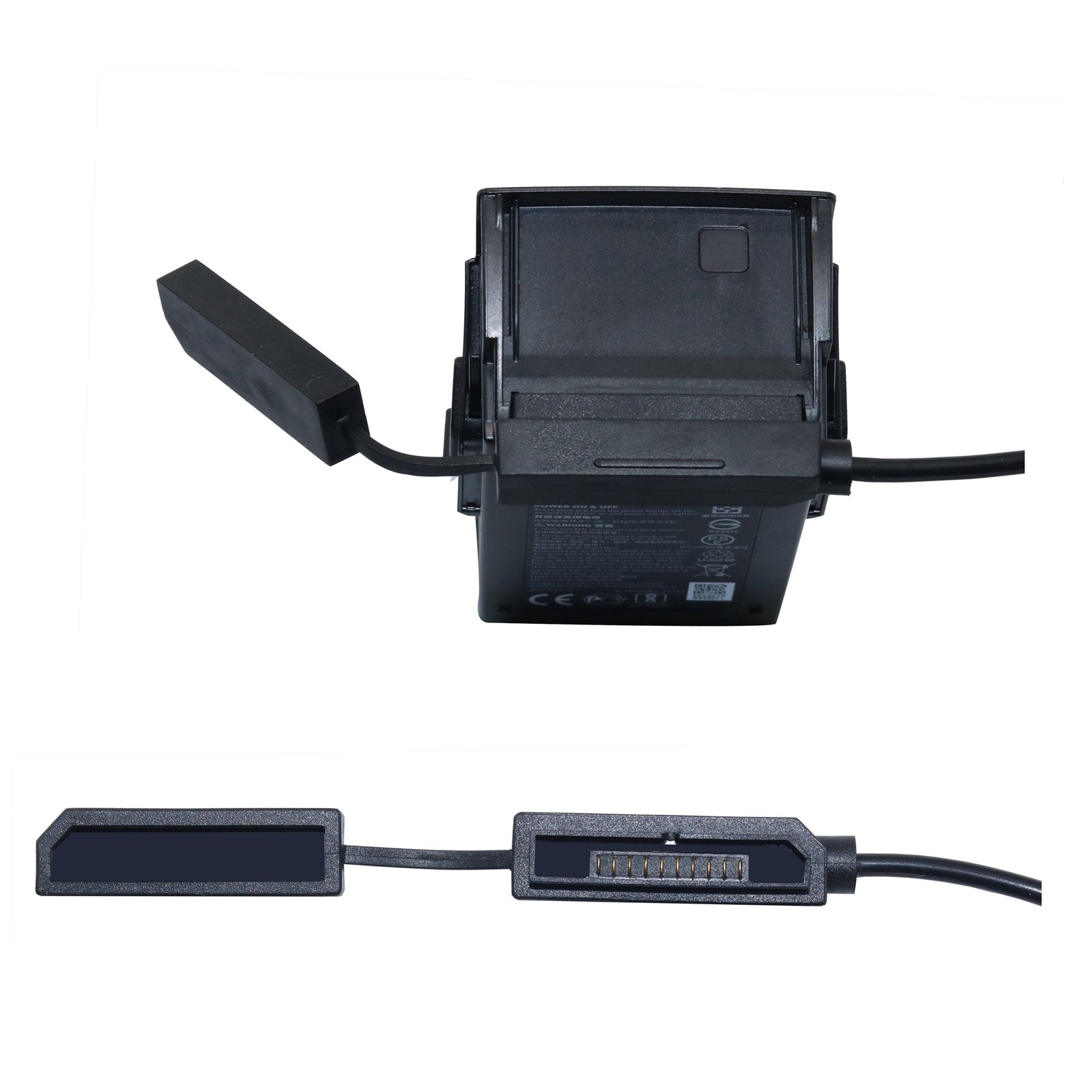 Amazon.co.jp: SHEAWA DJI Mavic Air用 充電器 車載充電器  