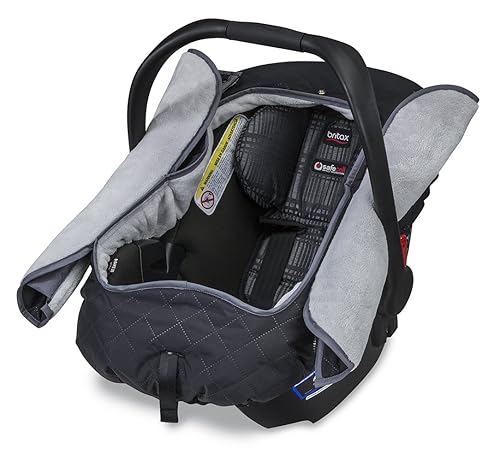 Miniatura 8 de Britax B-Warm funda aislada para siento de bebé para auto