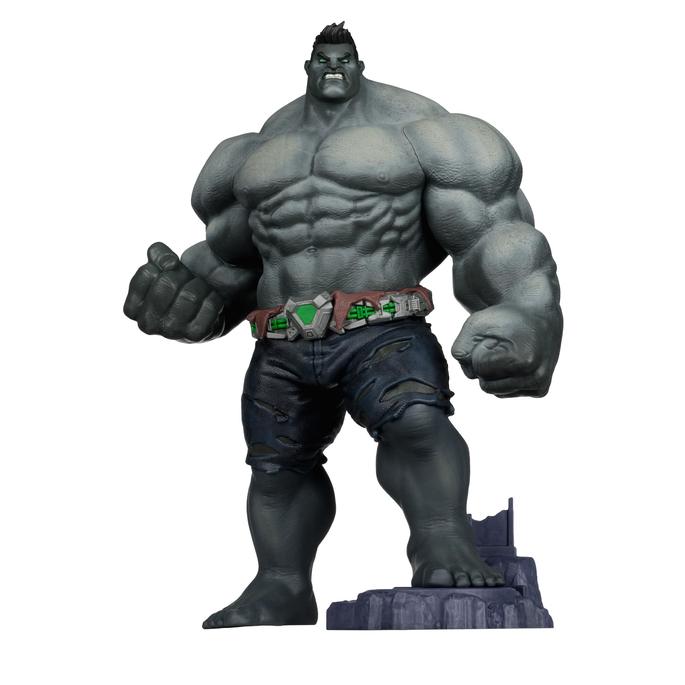 McFarlane Marvel Rivals The Hulk - Juguetes coleccionables a Escala 1:6