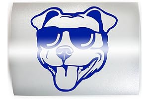 SUNGLASSES PIT BULL Dog - PICK COLOR & SIZE - Breed Canine...