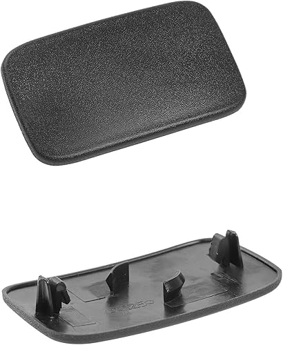 Miniatura 2 de Voodonala Para Jeep JK Placa Trasera Deleción Panel Soporte Delet para Jeep JK JKU 2007-2018, Negro 1PC
