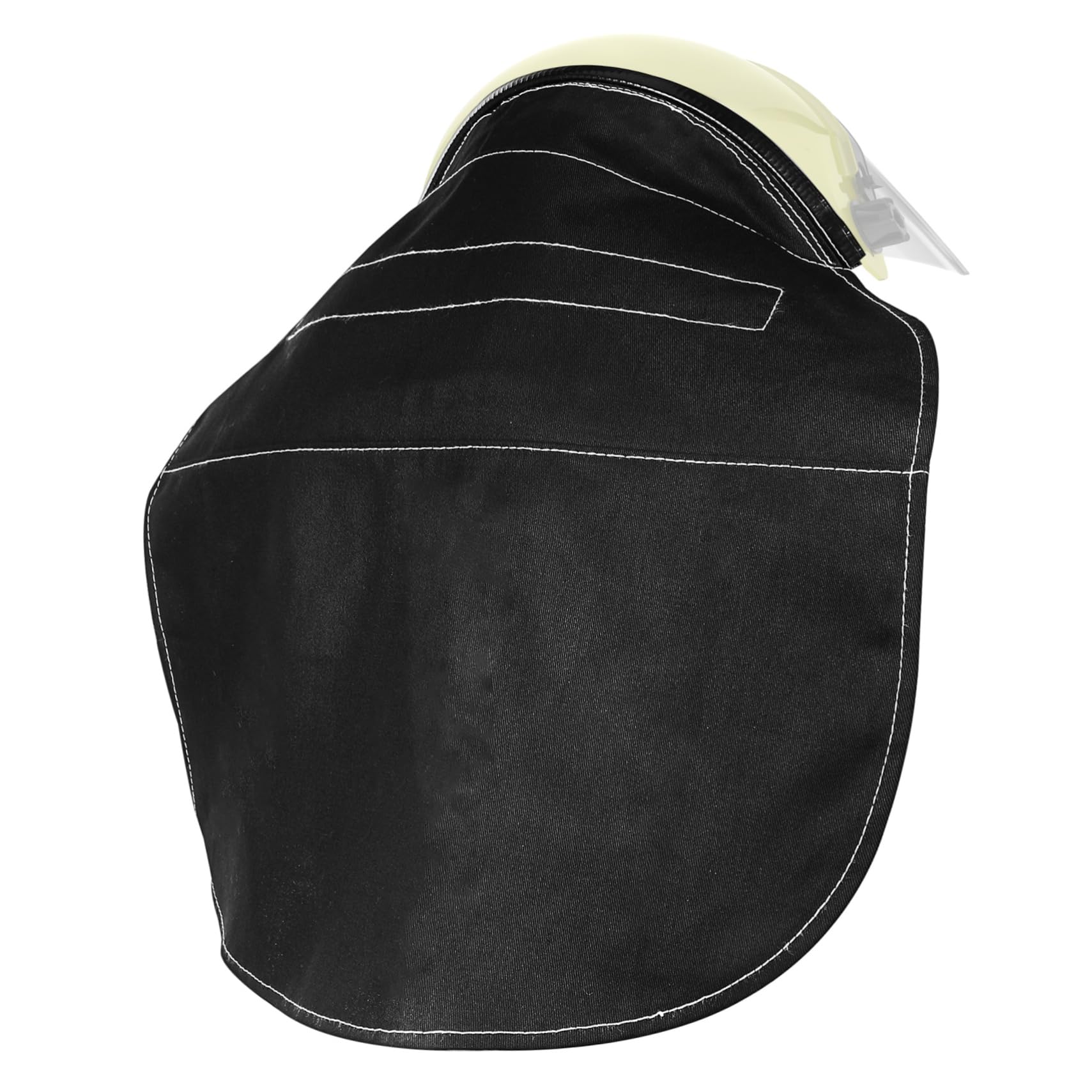 GLEAVI 2stücke Welding Helmet Extended Cover Erweiterter Nackenschutz Für Schweißer Hitzebeständiges Zubehör Kompatibel Mit Meisten Schweißhelmen Für Umfassende Und Schutz