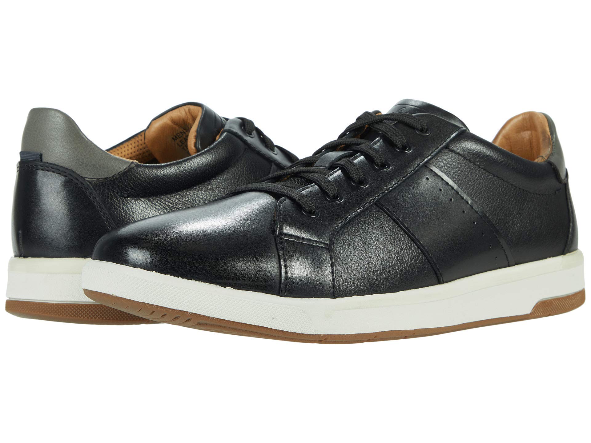 Florsheim Crossover Lace to Toe Oxford
