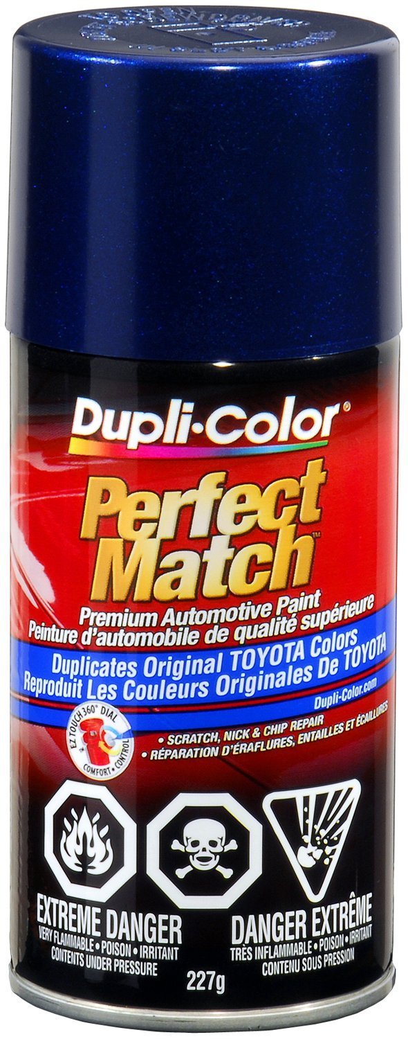 Dupli-Color CBGM05347 Perfect Match Premium Automotive Paint, Gray Metallic, 8 Ounces, 1 (Non-Carb Compliant) — view 35