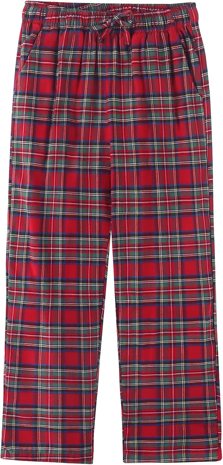 パンツ SLEEPING PANTS ex: GATE Amazon.com: Spring&Gege Mens Soft Plaid Pajamas Pants
