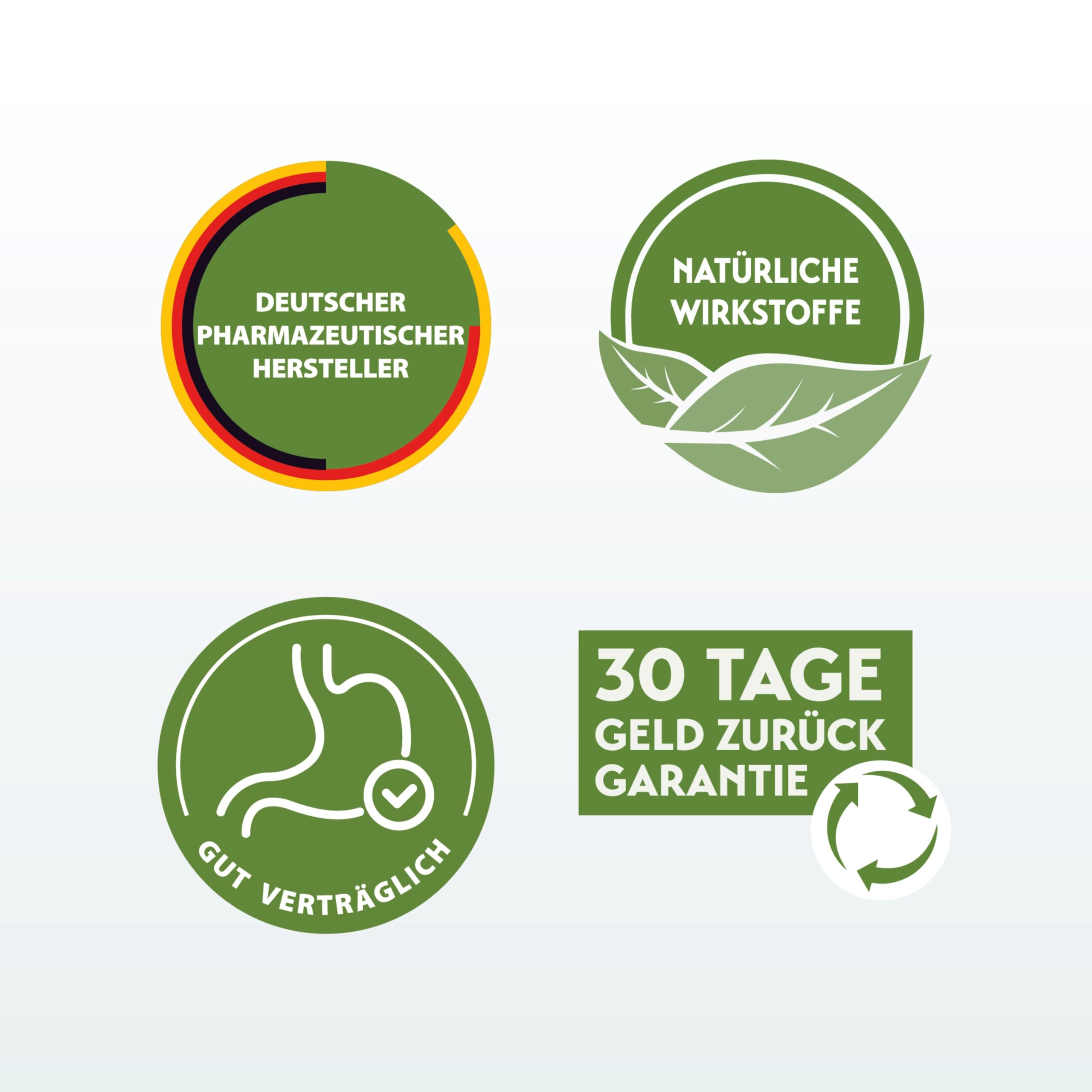 Restaxil Tropfen [100ml] - Natürliches Arzneimittel bei Nervenschmerzen (Neuralgien); Bei neuropathischen Schmerzen in Füßen, Rücken und Ischias