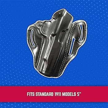 Amazon.com : DRD DeSantis RH Blk Speed Scabbard Holster-Colt