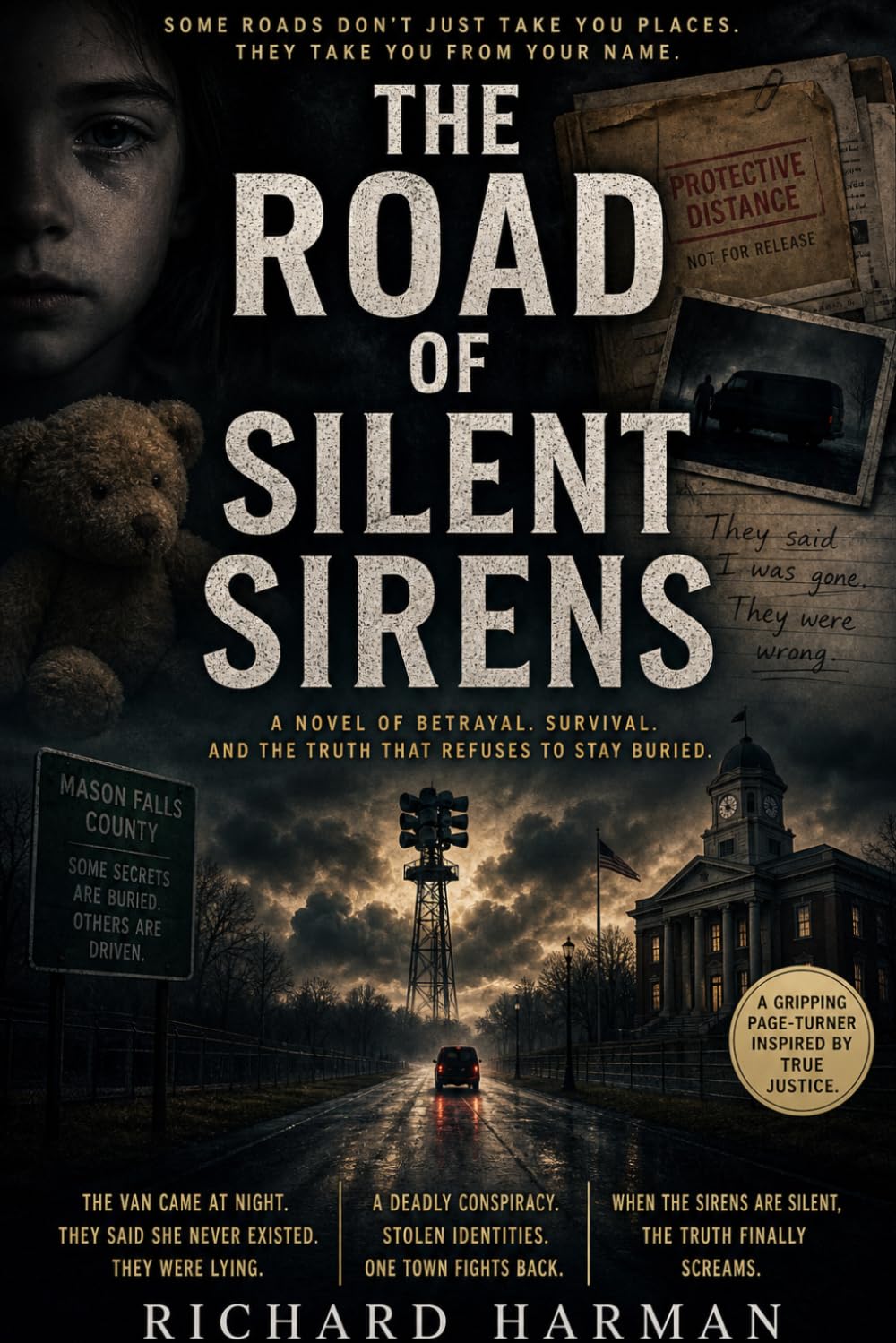 THE ROAD OF SILENT SIRENS (THE PARTNER YOU TRUST)