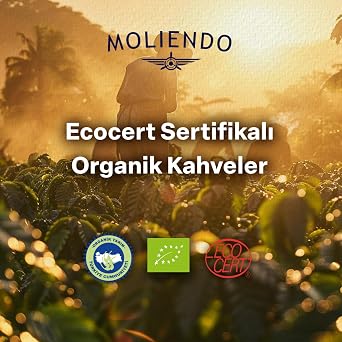 Moliendo Organic Blend No:1 Coffee (Core) 250 g