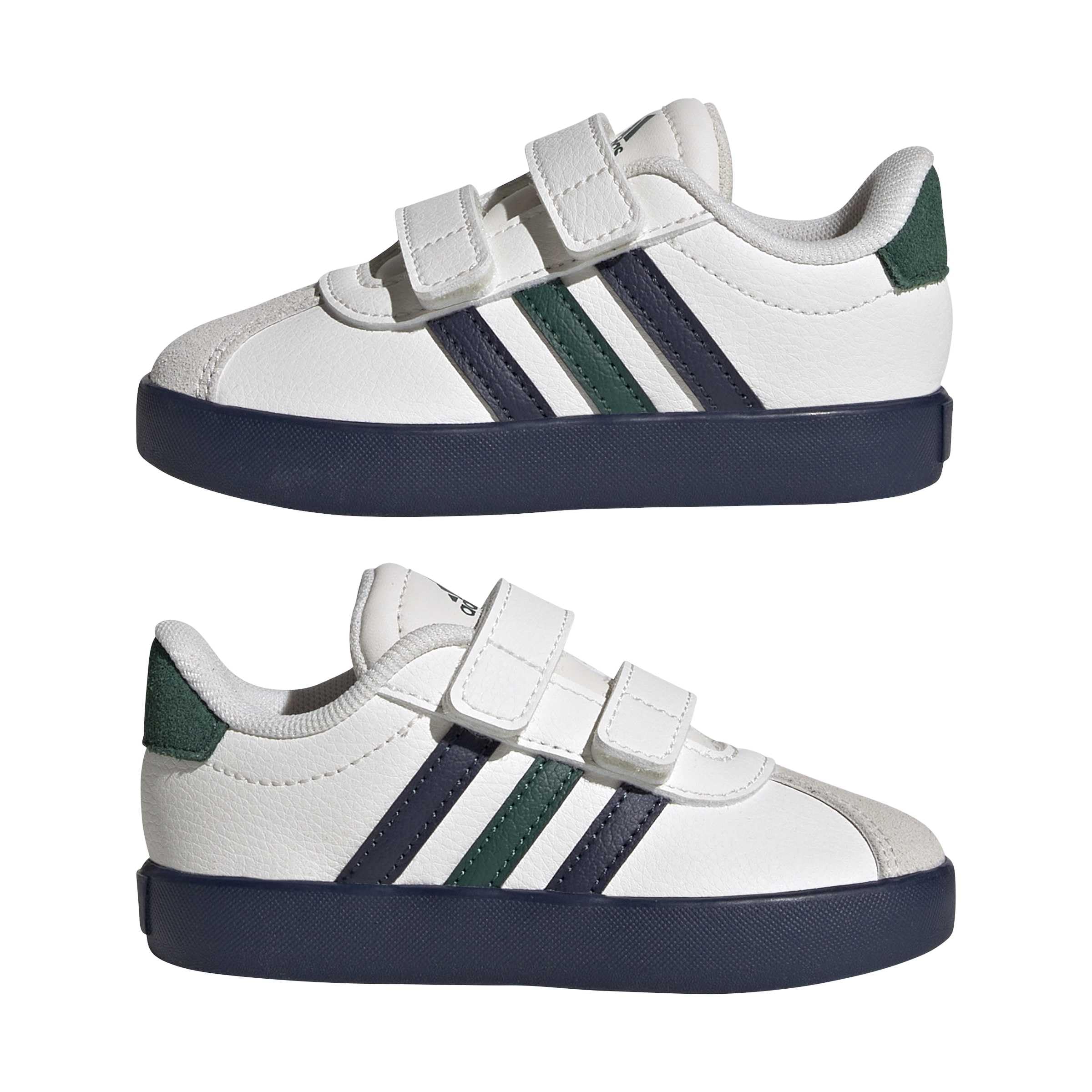 Adidas VL Court 3.0 Shoes Kid ScarpeUnisex - Bambini e Ragazzi