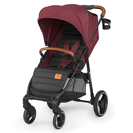 Kinderkraft Kinderwagen GRANDE 2020r Sitz