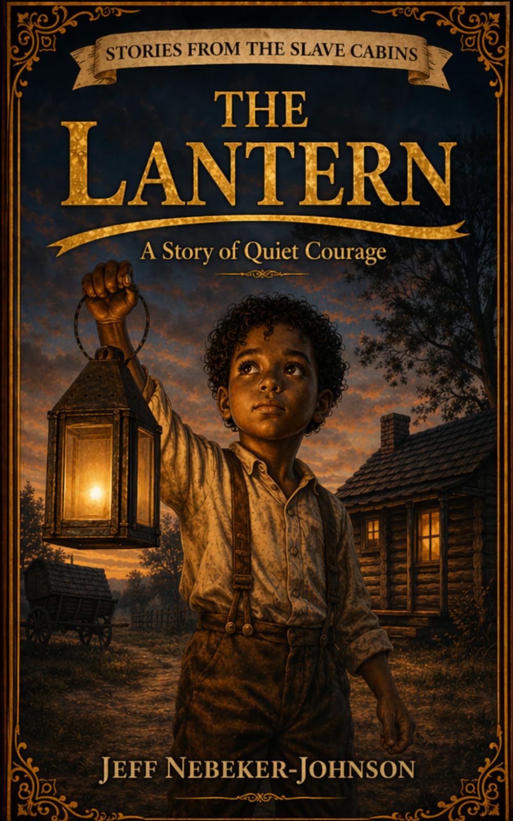 The Lantern: A Story of Quiet Courage (Stories From the Slave Cabins)