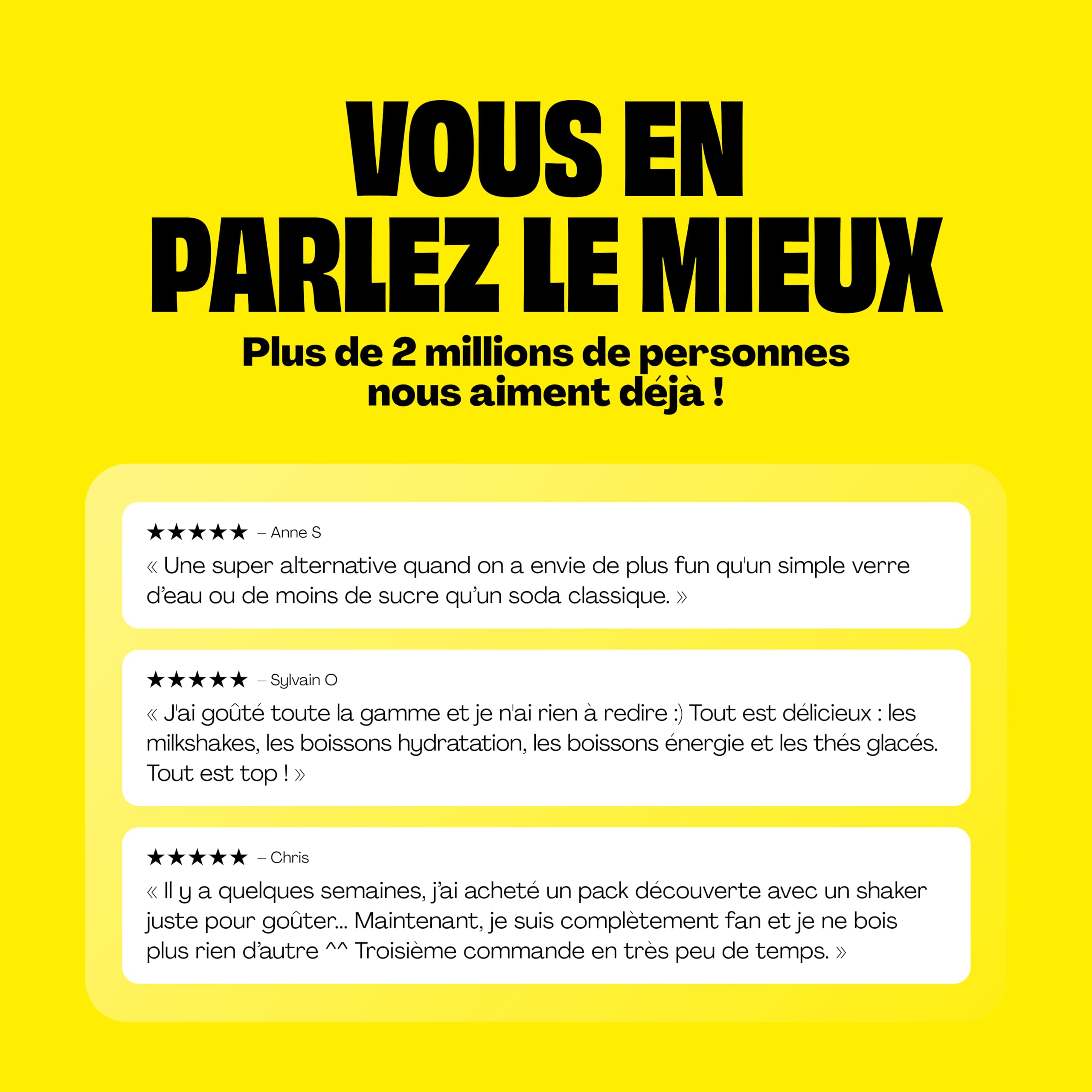 HOLY Energy Starter Set - Focus Drink | 2x7 portions au goût fruité et intense | Boosté par NewCaff & extrait de thé vert | Végétalien, sans sucre, arômes de fruits 100% naturels