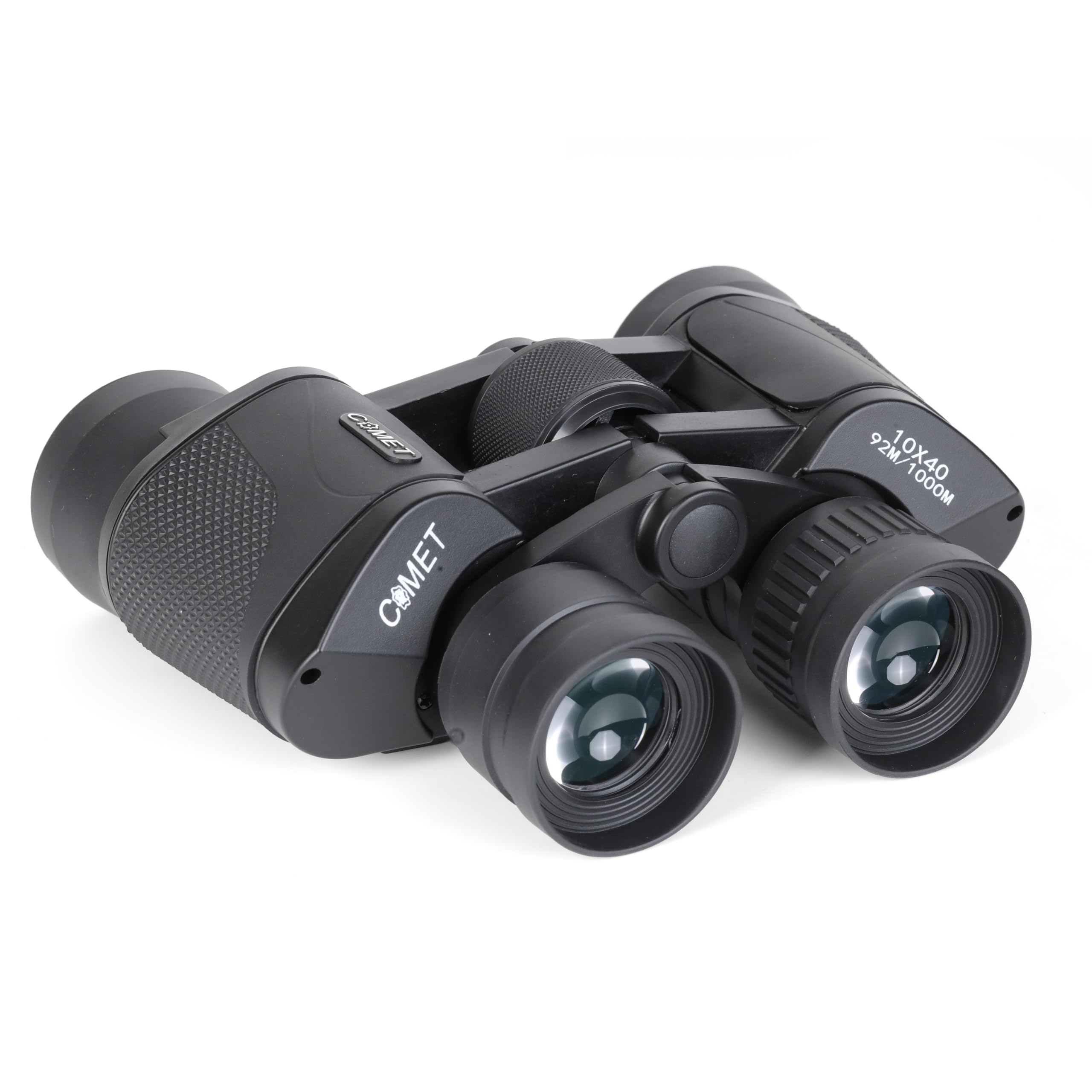 Binoculars, 10x40 Day Night HD Binoculars Outdoor Travel Camping 3000M Binoculars for Outdoor Sport Military Waterproof with Storage Bag Binoculars - (Pack of 1 - Black)-image-5