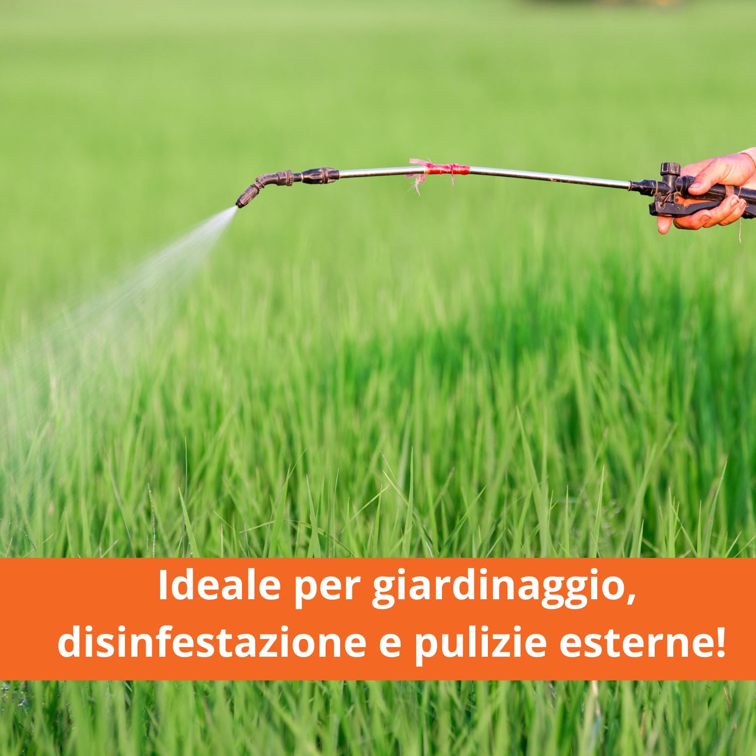 Pompa Irroratrice a Batteria con Atomizzatore a Spalla, Nebulizzatore 16L con Ugelli Intercambiabili per Verderame