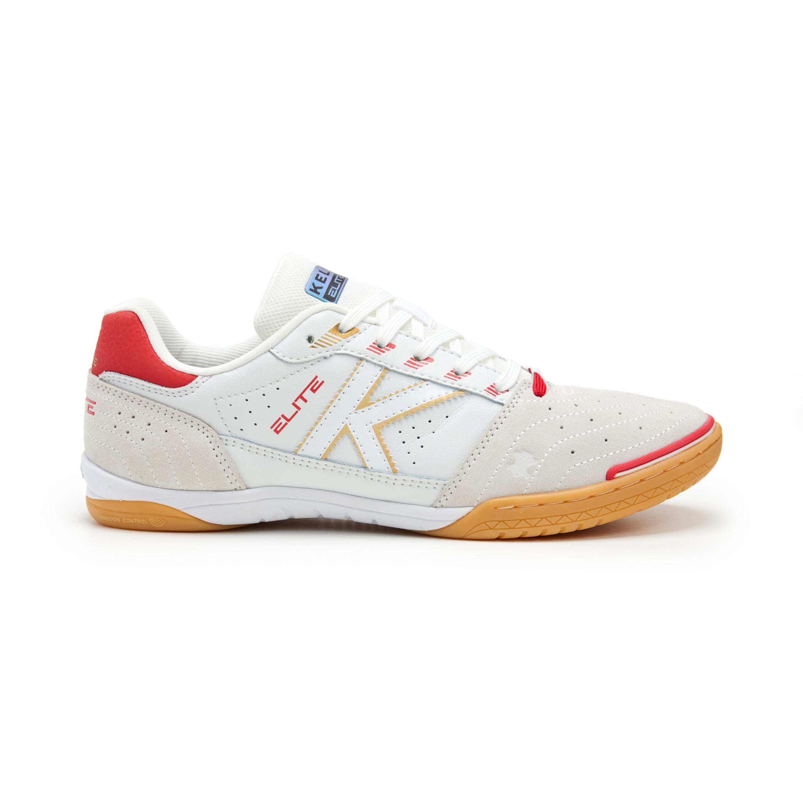 KELME Zapatillas De Fútbol Sala Elite Blanco