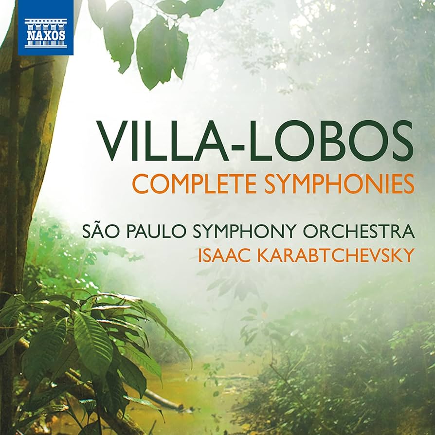 クラシック Heitor Villa-Lobos Complete Symphonies Amazon.co.jp: Complete Symphonies: ミュージック
