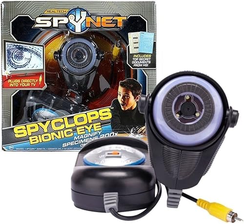 Spy Net Spyclops Ojo biónico