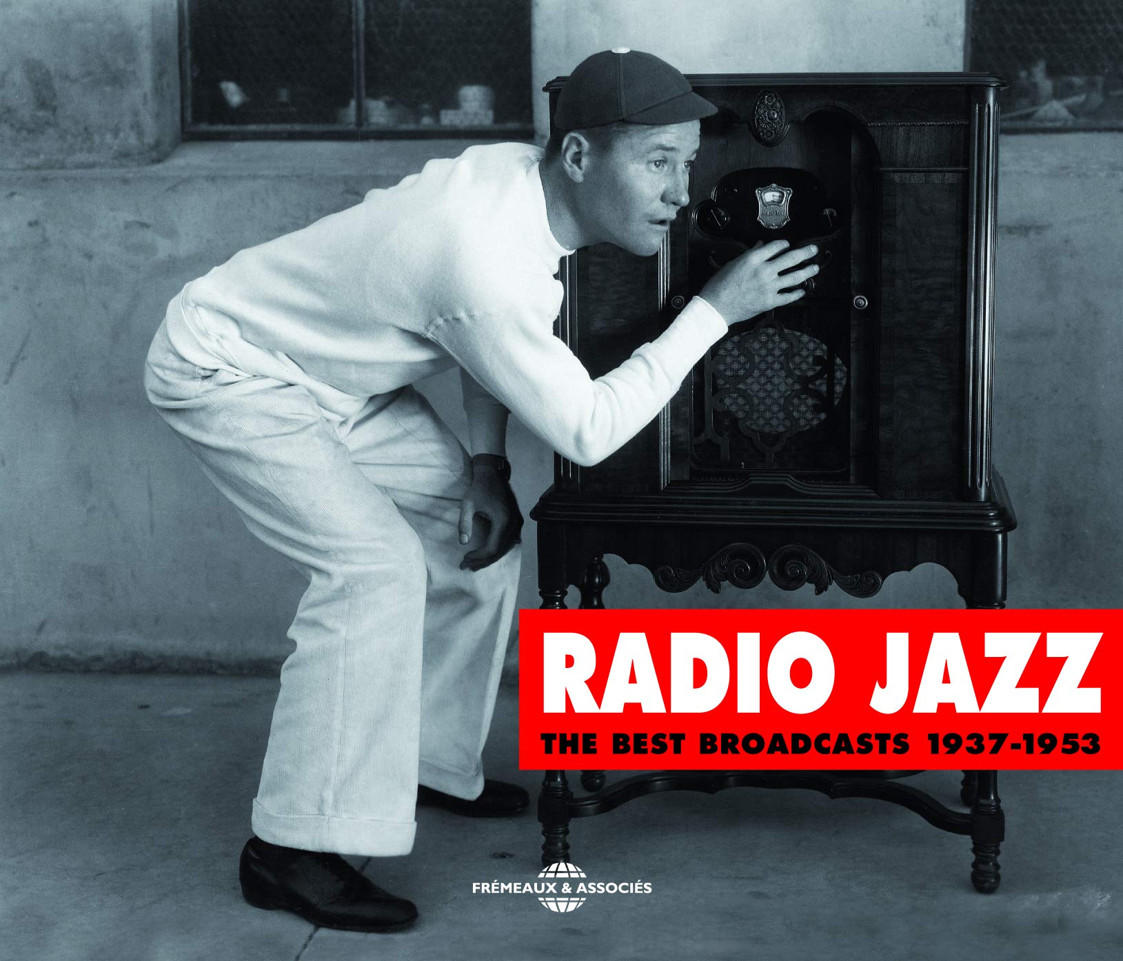 Radio Jazz Best Broadcasts 1937-53