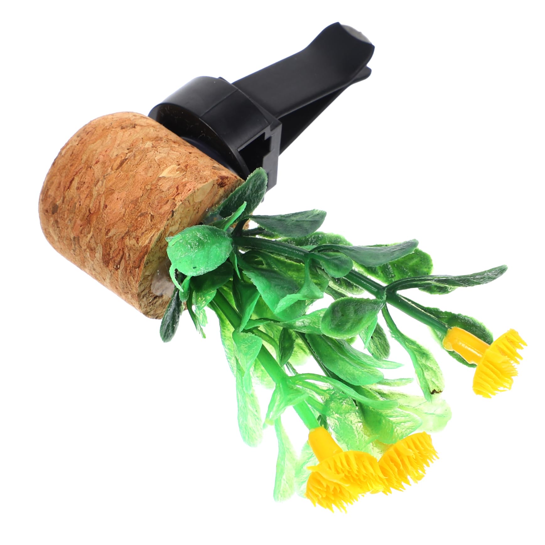 5stücke Car Vent Diffuser Clip Mit Simulierten Pflanzen Auto Dekoration Für Innenräume Praktisch Für Auto Büro Und Zuhause Geschenkidee Für Mütter Freundinnen Und Kollegen