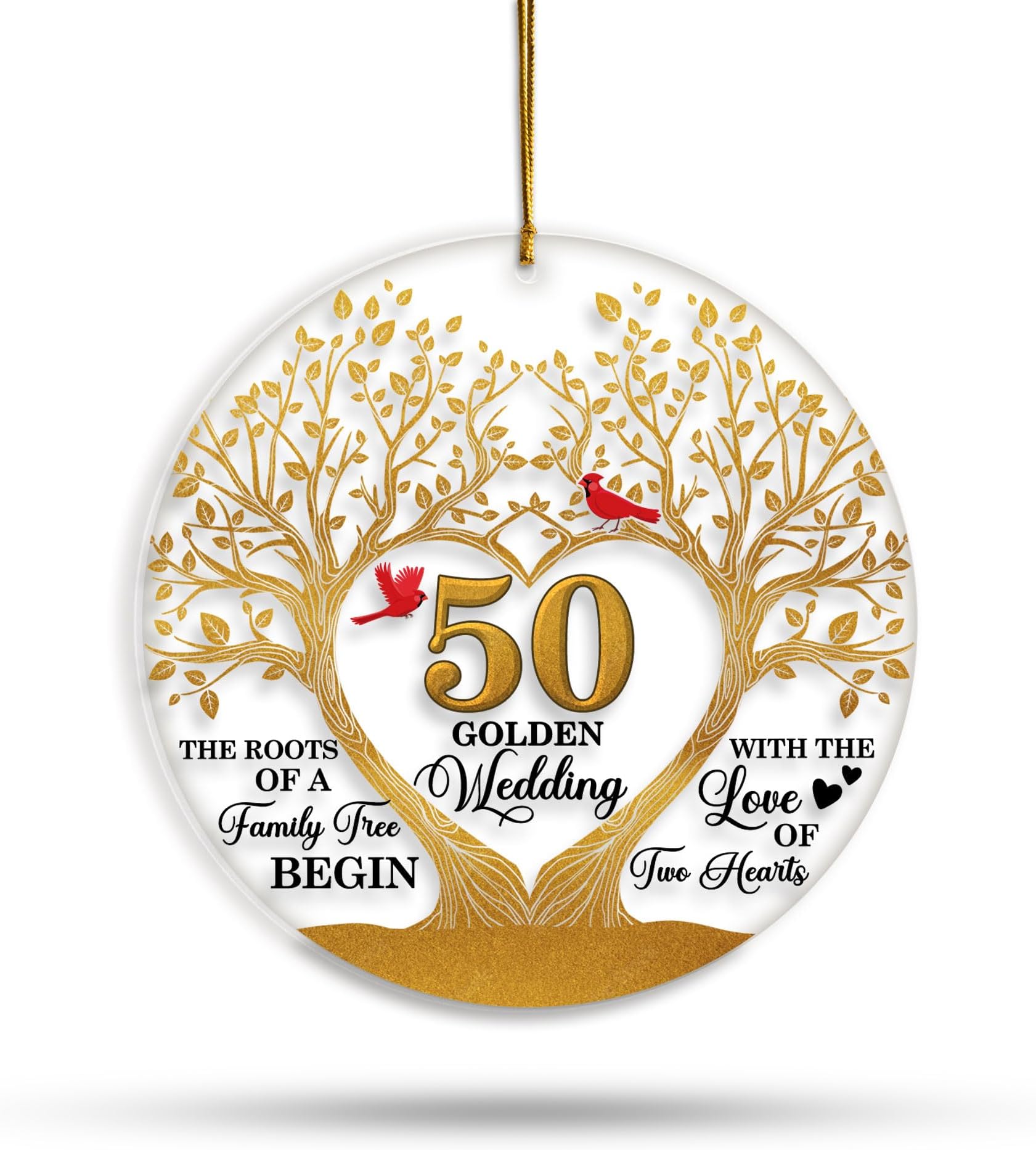Amazon.com: CBE Happy 50th Wedding Anniversary Victorian 4.5 Inch Amazon.com: CBE Happy 50th Wedding Anniversary Victorian 4.5 Inch