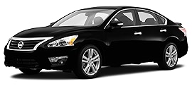 2014 Nissan/Altima