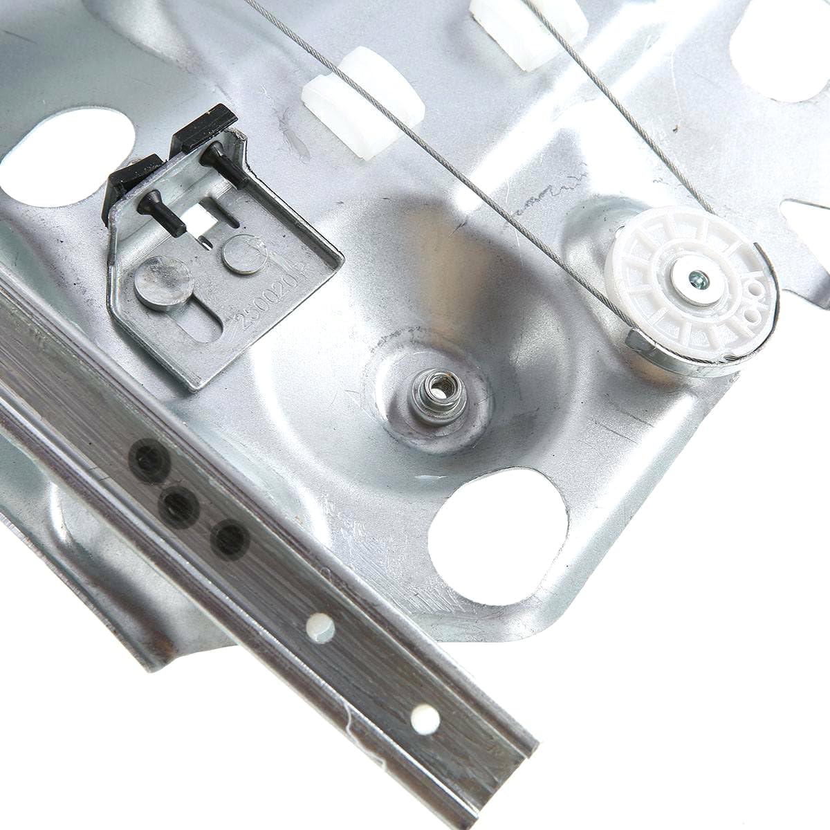 1pc Car Window Regulator Rear Right Passenger Side Electric W/Motor for Chrysler for Sebring 1996-2006