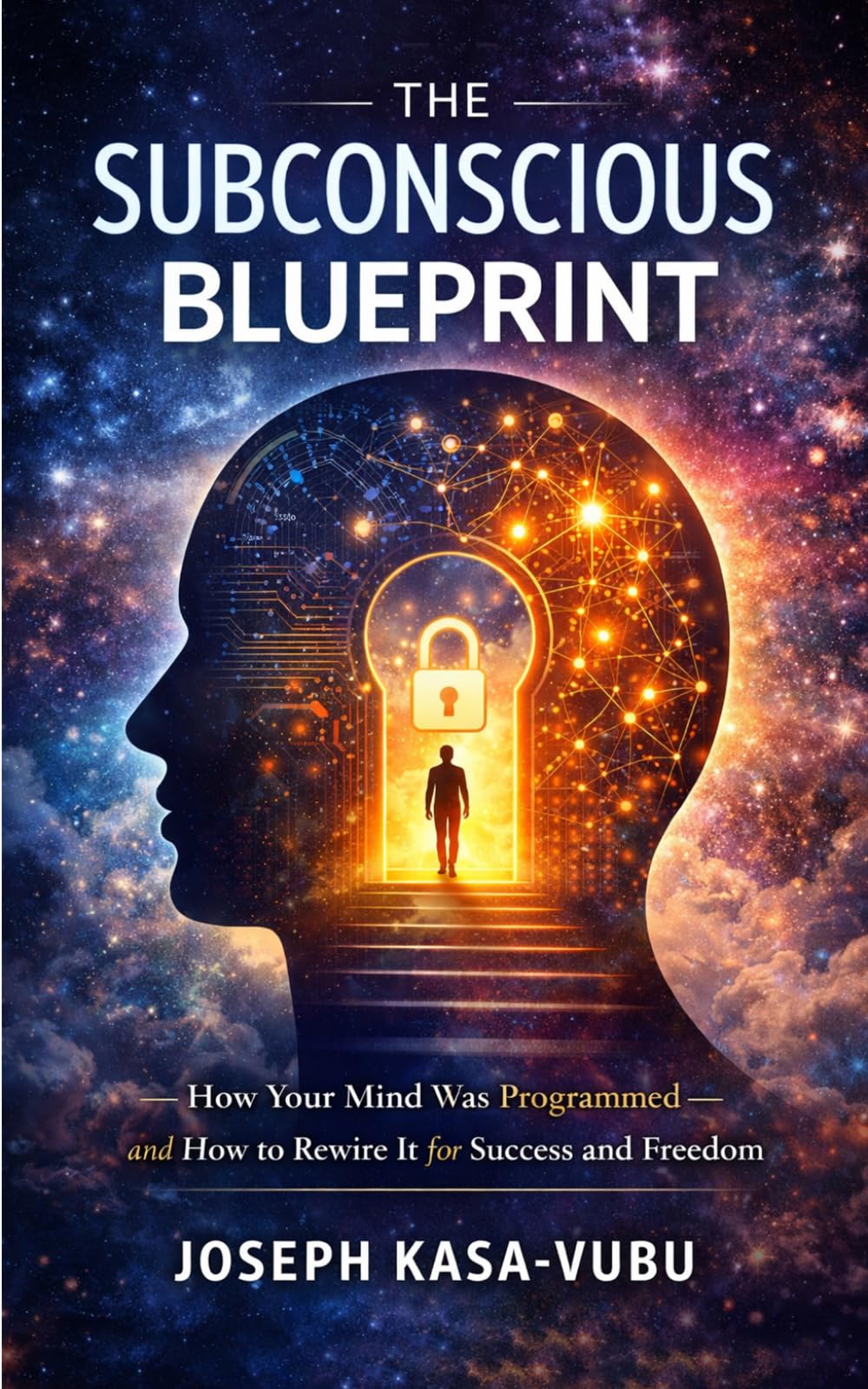 The Subconscious Blueprint: How Your Mind Was Programmed and How to Rewire It for Success and Freedom