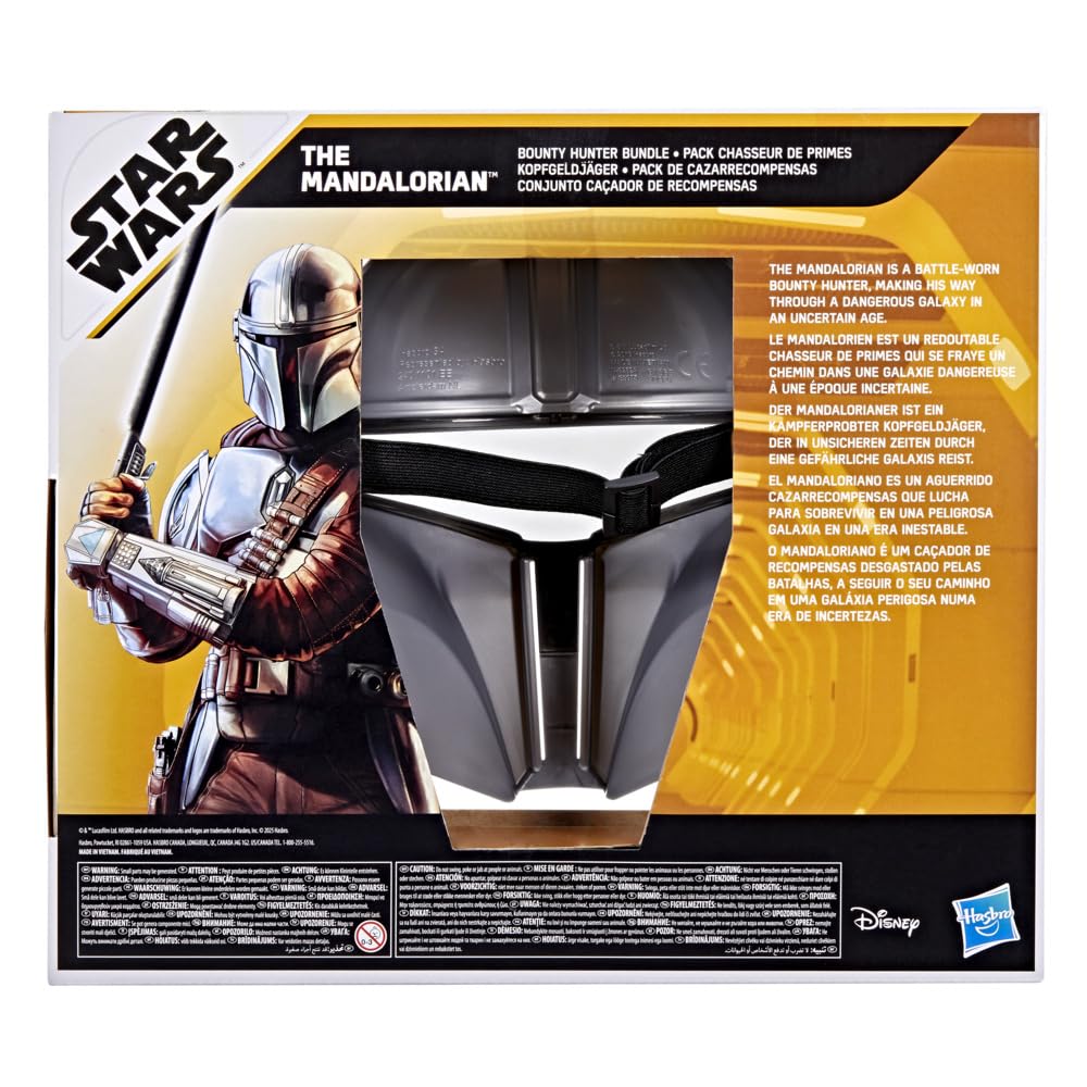 Star Wars The Mandalorian Bounty Hunter Bundle